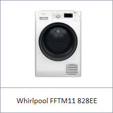 Whirlpool FFTM11 828EE